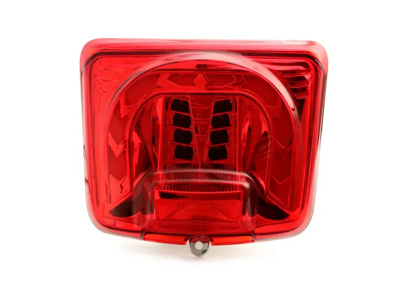 Achterlicht MOTO NOSTRA LED Vespa GT, GTS 125-300, GTV (2014-2018, Facelift)  Rood