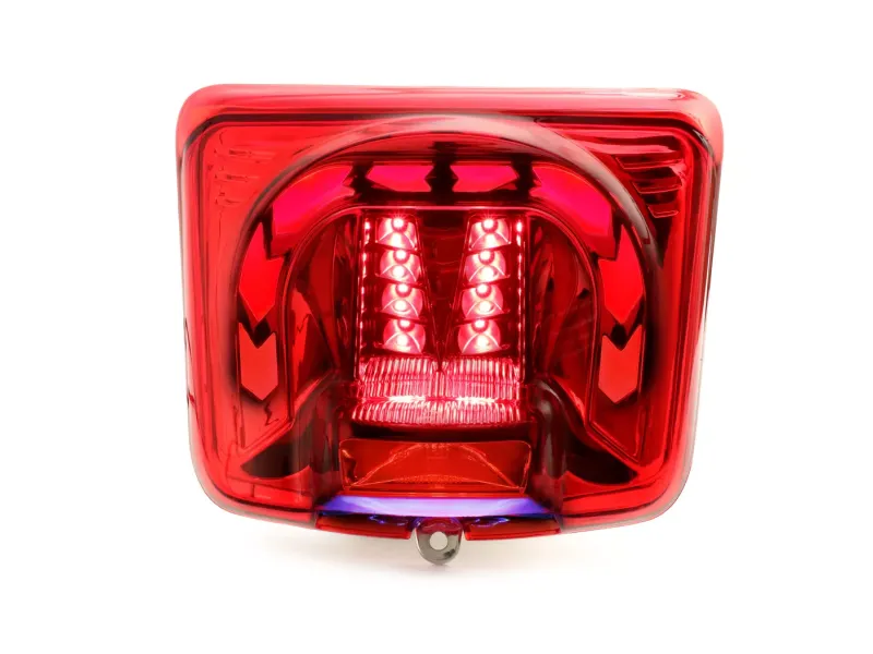 Achterlicht MOTO NOSTRA LED Vespa GT, GTS 125-300, GTV (2014-2018, Facelift)  Rood