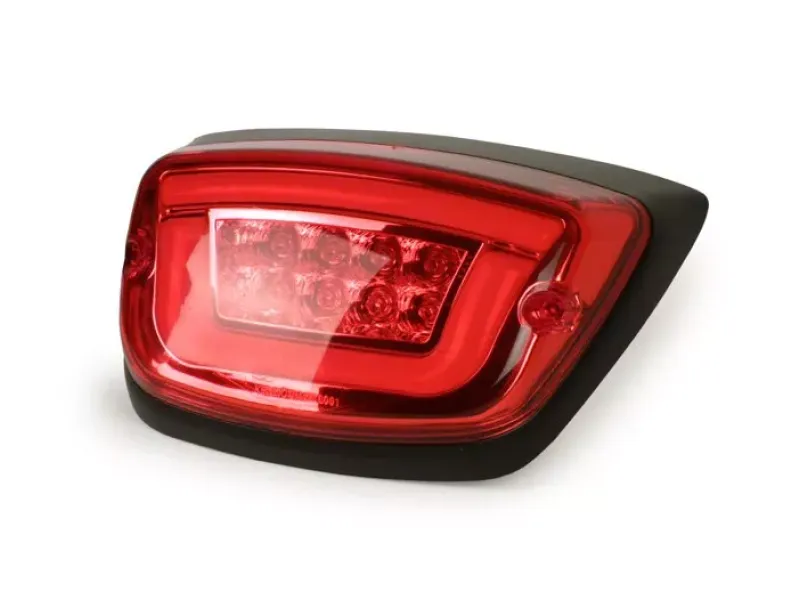 Achterlicht MOTO NOSTRA LED Vespa LX 50-150 LXV 50-150  Rood