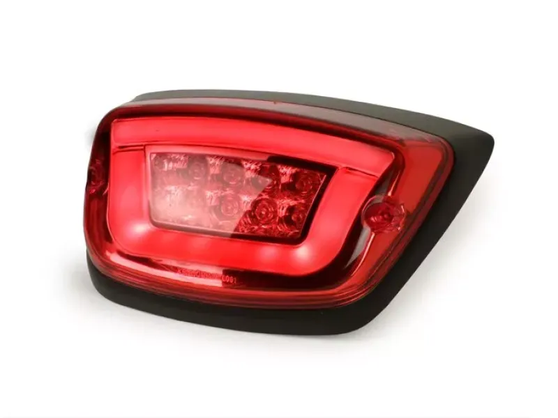 Achterlicht MOTO NOSTRA LED Vespa LX 50-150 LXV 50-150  Rood