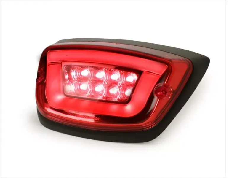 Achterlicht MOTO NOSTRA LED Vespa LX 50-150 LXV 50-150  Rood