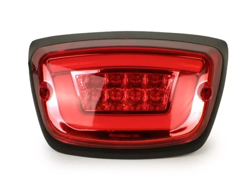 Achterlicht MOTO NOSTRA LED Vespa LX 50-150 LXV 50-150  Rood