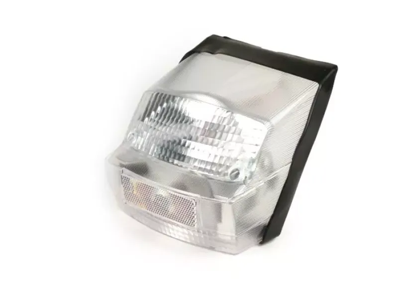 Achterlicht MOTO NOSTRA Vespa P-reeks (1984) Kleurloos