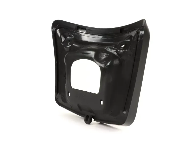 Achterlichtframe MOTO NOSTRA Mat Zwart Vespa GTS 125