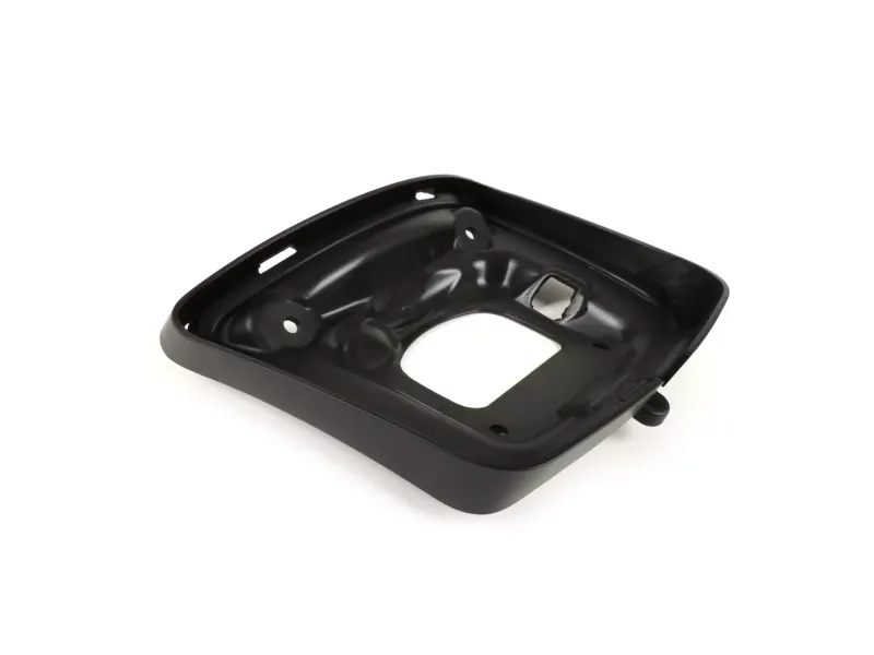 Achterlichtframe MOTO NOSTRA Mat Zwart Vespa GTS 125