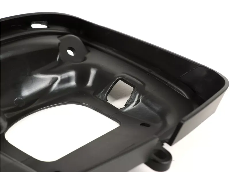Achterlichtframe MOTO NOSTRA Mat Zwart Vespa GTS 125