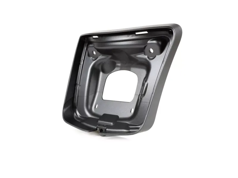 Achterlichtframe MOTO NOSTRA Matgrijs (707/c) Vespa GTS 125