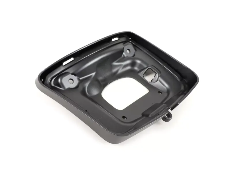 Achterlichtframe MOTO NOSTRA Matgrijs (707/c) Vespa GTS 125