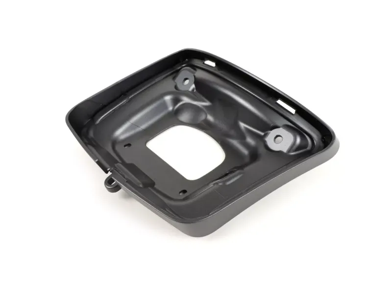 Achterlichtframe MOTO NOSTRA Matgrijs (707/c) Vespa GTS 125