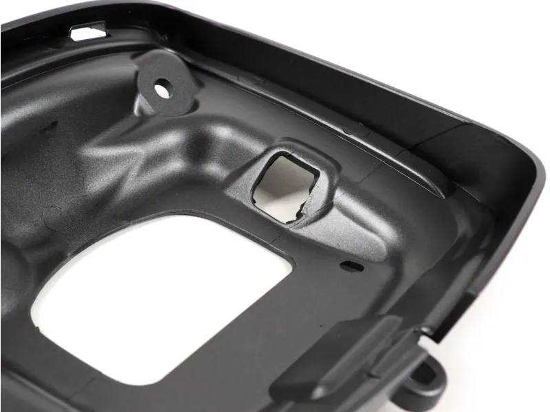 Achterlichtframe MOTO NOSTRA Matgrijs (707/c) Vespa GTS 125