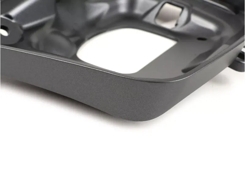 Achterlichtframe MOTO NOSTRA Matgrijs (707/c) Vespa GTS 125