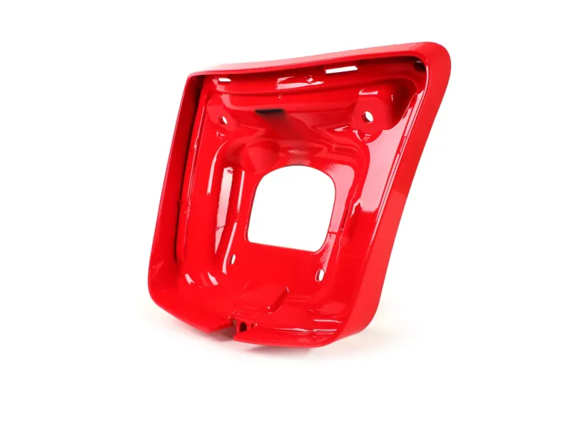 Achterlichtframe MOTO NOSTRA Rood (894) Vespa GTS 125