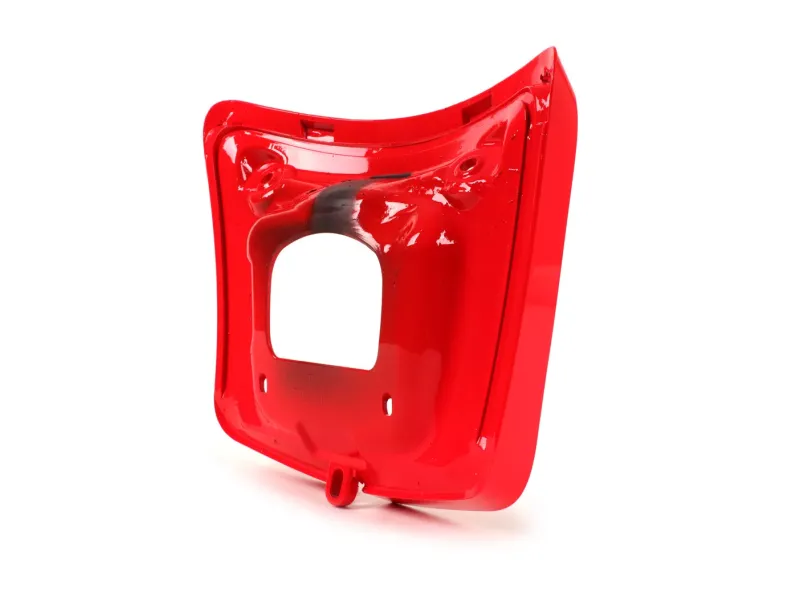 Achterlichtframe MOTO NOSTRA Rood (894) Vespa GTS 125