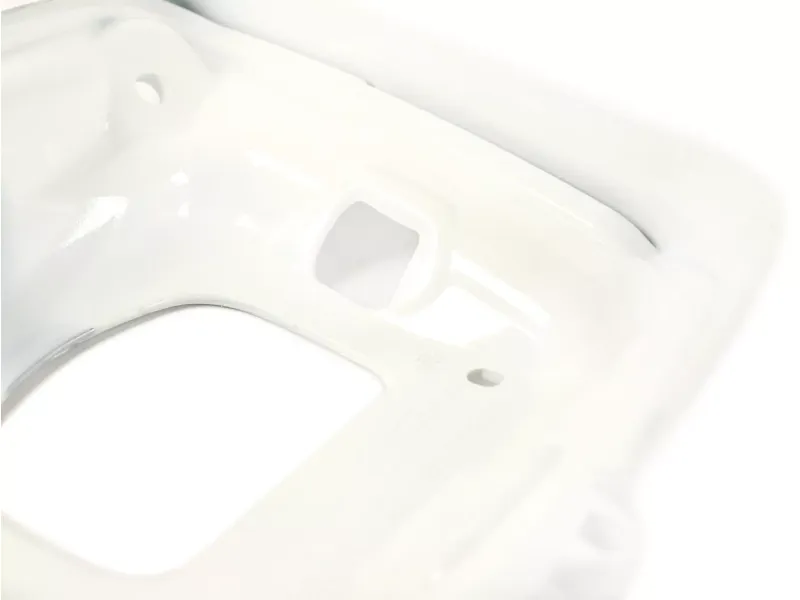 Achterlichtframe MOTO NOSTRA Wit (544) Vespa GTS 125