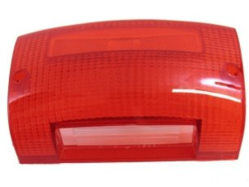 Achterlichtglas - Aprilia - Amico