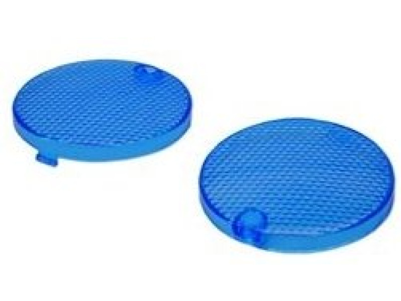 Achterlichtglas - Aprilia - SR Www / Stealth - Blauw