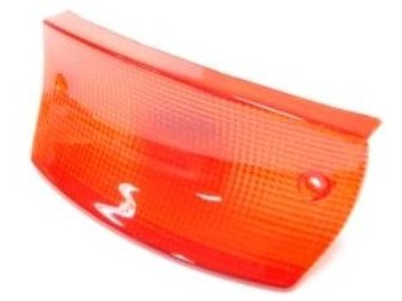 Achterlichtglas - Peugeot - Buxy / Zenith - Rood