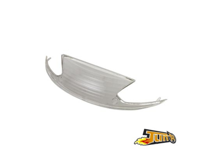 Achterlichtglas - Peugeot - Vivacity - Transparant