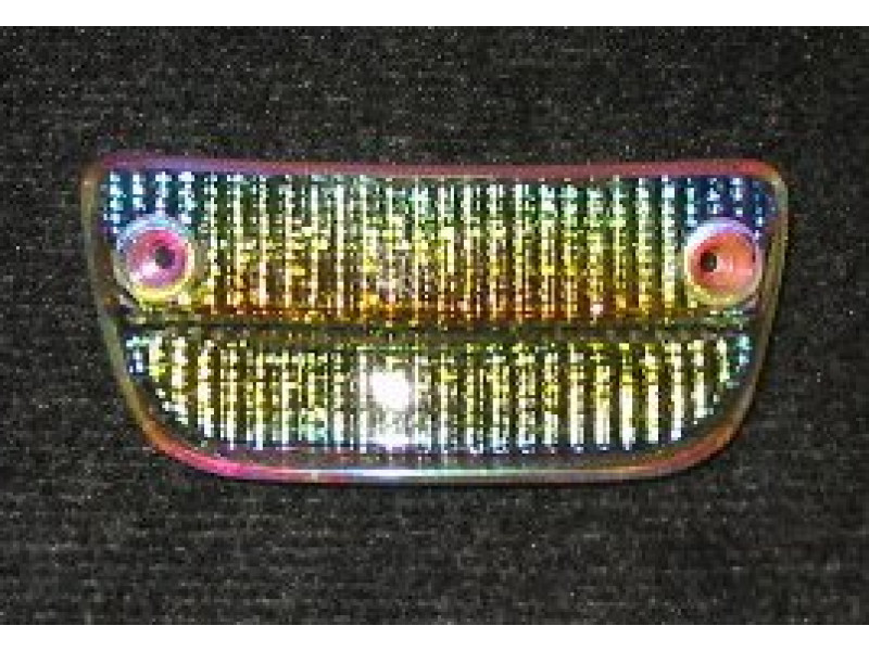 Achterlichtglas - Piaggio - NRG-MC2 / X'treme - Olie