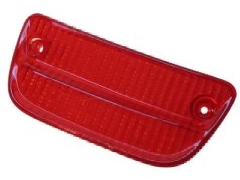 Achterlichtglas - Piaggio - NRG-MC2 / X'treme - Rood