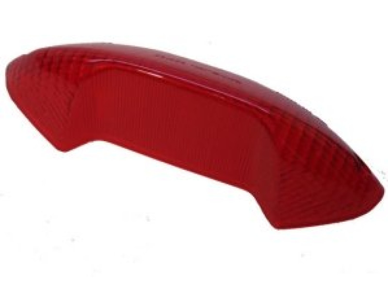 Achterlichtglas - Piaggio - NRG X'treme - Rood