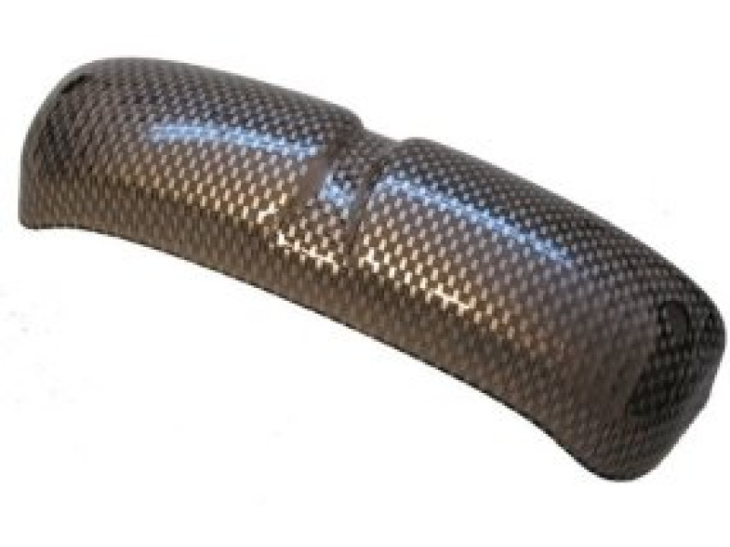 Achterlichtglas - Piaggio - Typhoon/NRG/NTT - Carbon