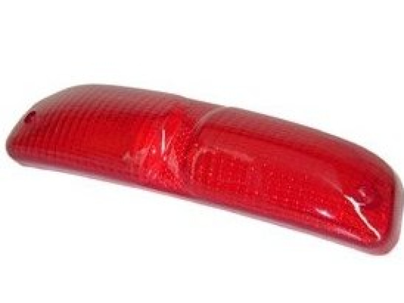 Achterlichtglas - Piaggio - Typhoon/NRG/NTT - Rood