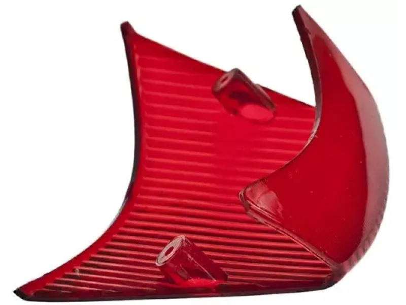 Piaggio Zip achterlichtglas (origineel)