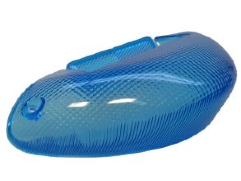 Achterlichtglas - Suzkuki - Katana - Blauw
