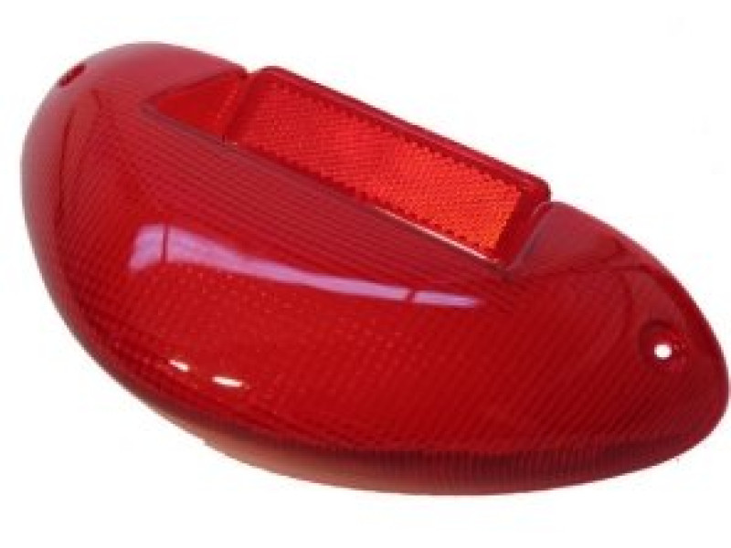 Achterlichtglas - Suzkuki - Katana - Rood