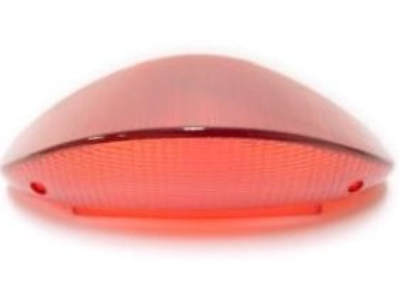 Achterlichtglas - Rood - Yamaha Aerox / Aprilia Rally / CPI