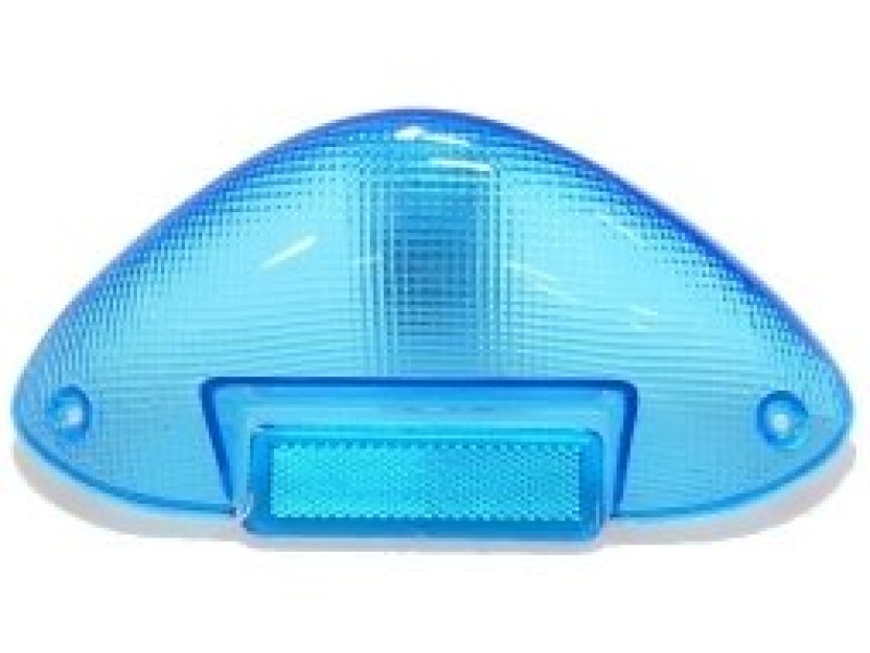 Achterlichtglas - Carbon Yamaha Aerox / Aprilia Rally / CPI