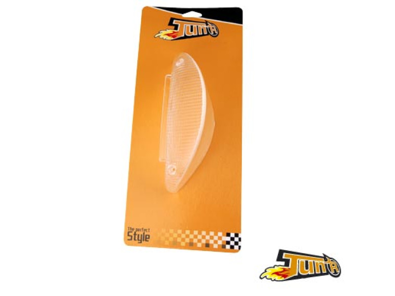 Achterlichtglas - Yamaha Aerox - Tansparant