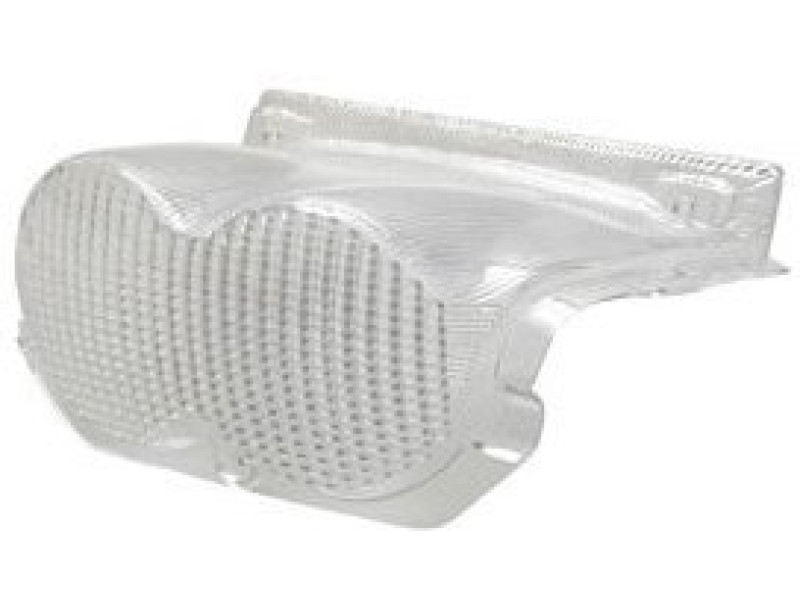 Achterlichtglas - Yamaha - Neo's - Wit