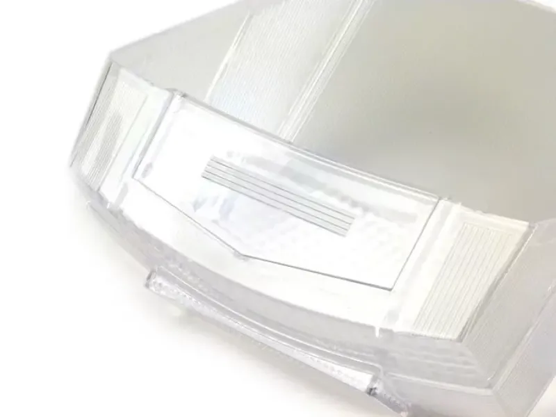 Achterlichtlens MOTO NOSTRA Vespa PX (-1984) Kleurloos