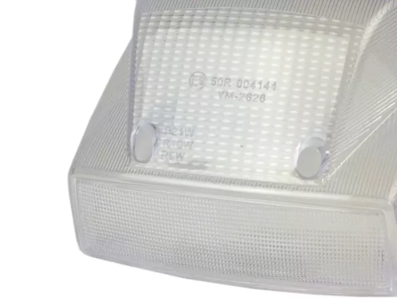 Achterlichtlens MOTO NOSTRA Vespa PX EFL (MY, 2001-) Keurloos