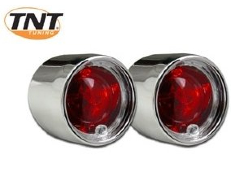 Achterlichtset - Aprilia - SR Www / Stealth - Lexus