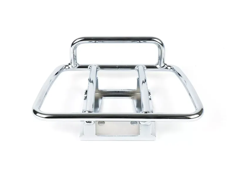 Achterrek MOTO NOSTRA Sprint Rack- Vespa GTS HPE (2018-2022), GTS Super Tech (2019-2022)  Chroom