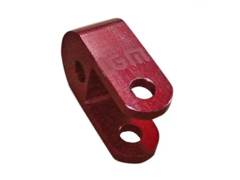 Achterveer verlenger Minarelli / Peugeot - Rood