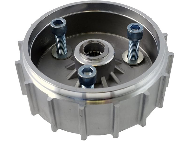 HDM Hyperdrive Wieladapter / Wielnaaf Minarelli 13 inch - (trommelrem)