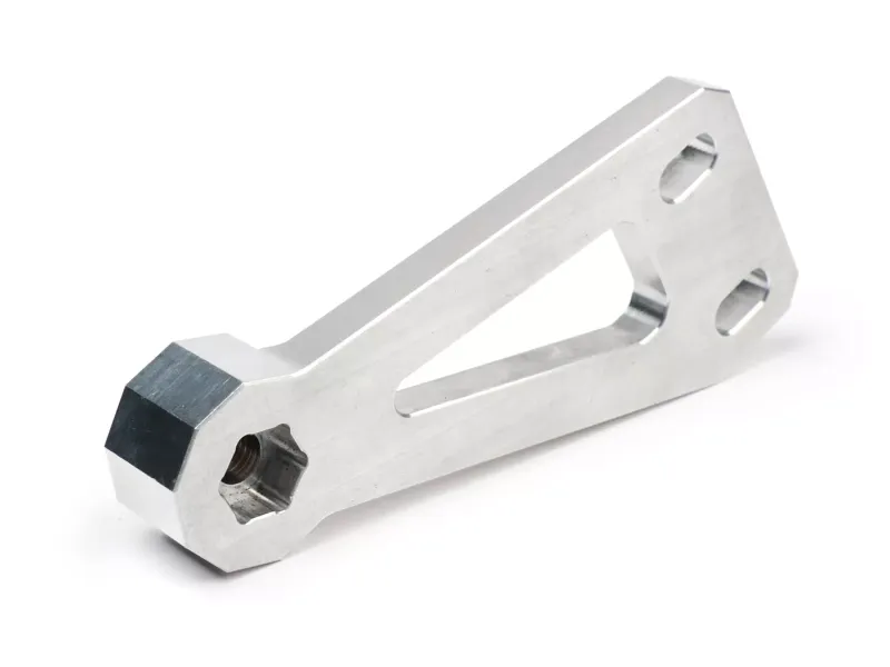 montagebeugel pm 59 x  heikotuning  brace v1, v2, pm tsab   zilver   piaggio 125 180 cc 2 takt ac/lc