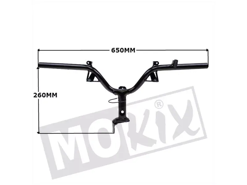 Stuur China LX model (AGM VX50 etc.)