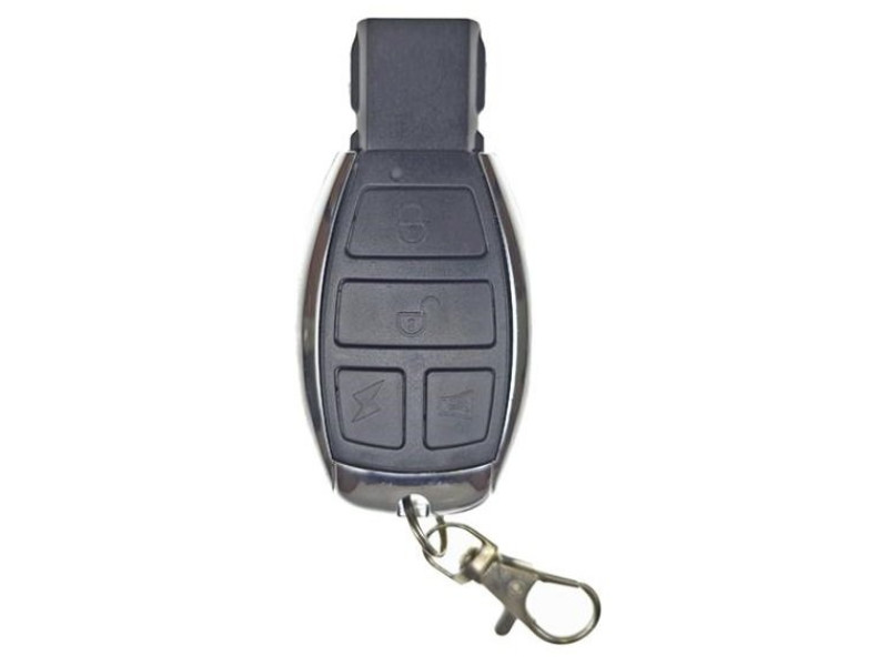 Scooter alarm eenvoudig