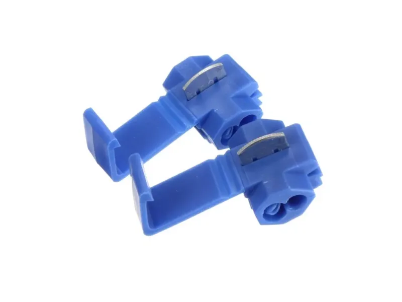 Kabelbinder / Aftakverbinder Scotchblock 0.5-1mm (10 stuks)
