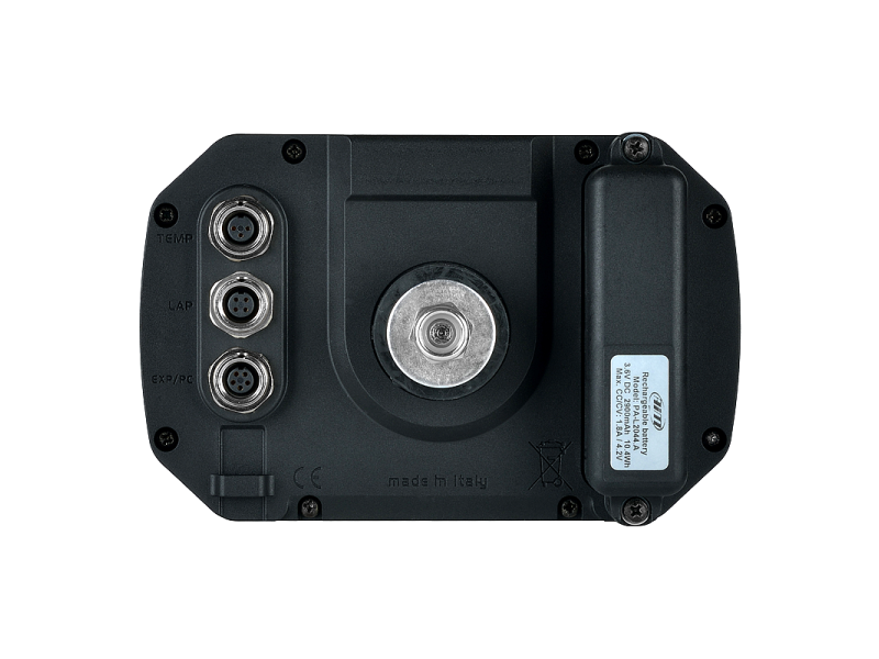 Aim Mychron 5S 2T laptimer (2x Temperatuur)