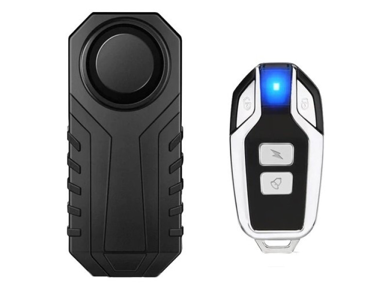 Alarm Fatbike / E-bike - Waterdicht (v2)