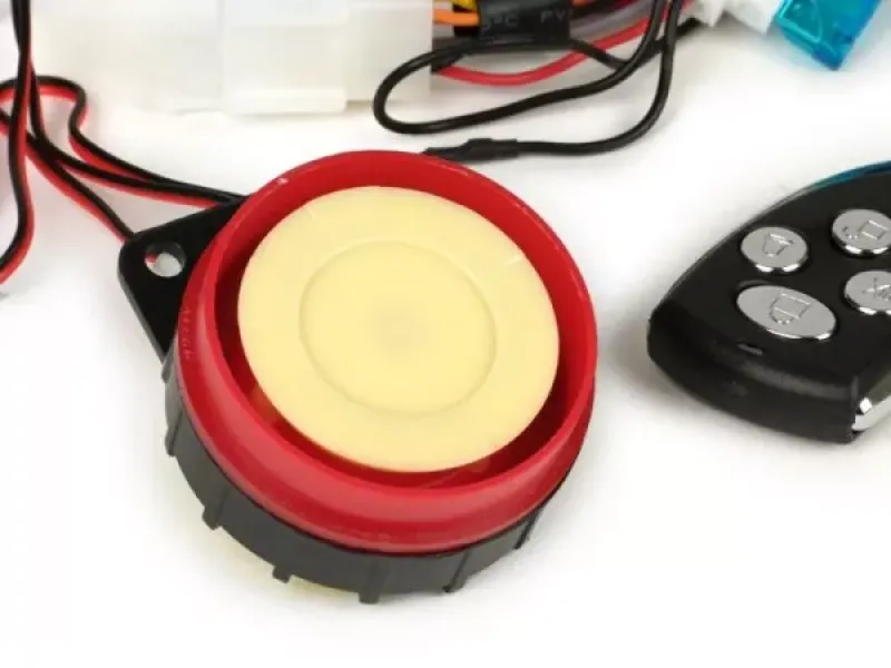 Alarm Armlock met Startonderbreker en AB