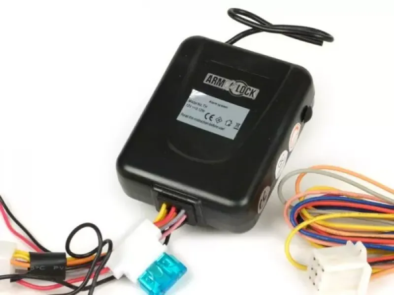 Alarm Armlock met Startonderbreker en AB