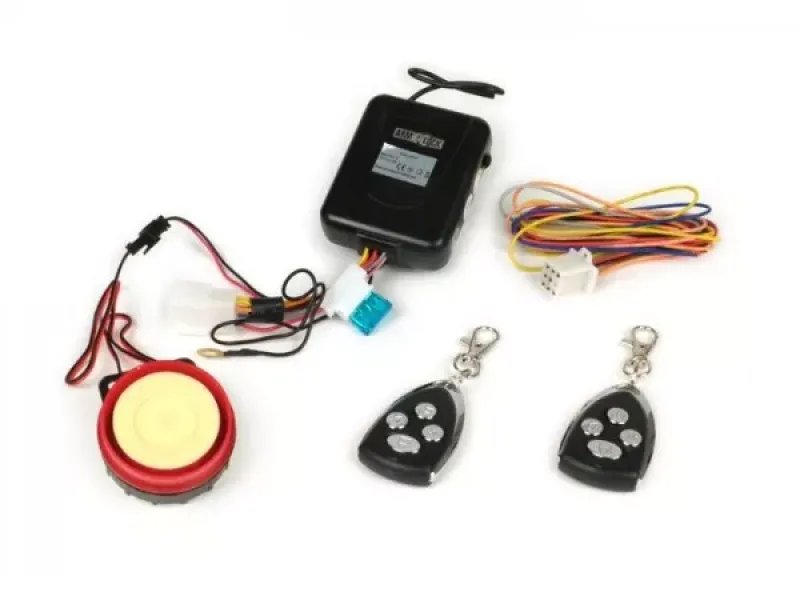 Alarm Armlock met Startonderbreker en AB