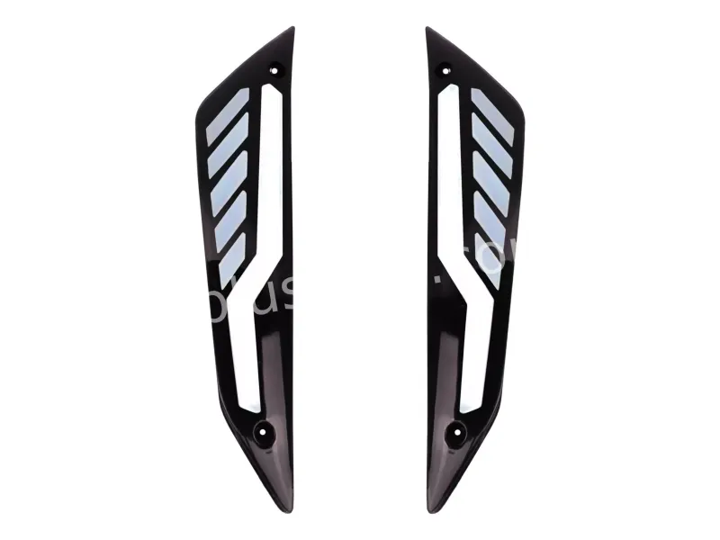 Alpha LED knipperlicht/Dagrijverlichting Zip voorkant